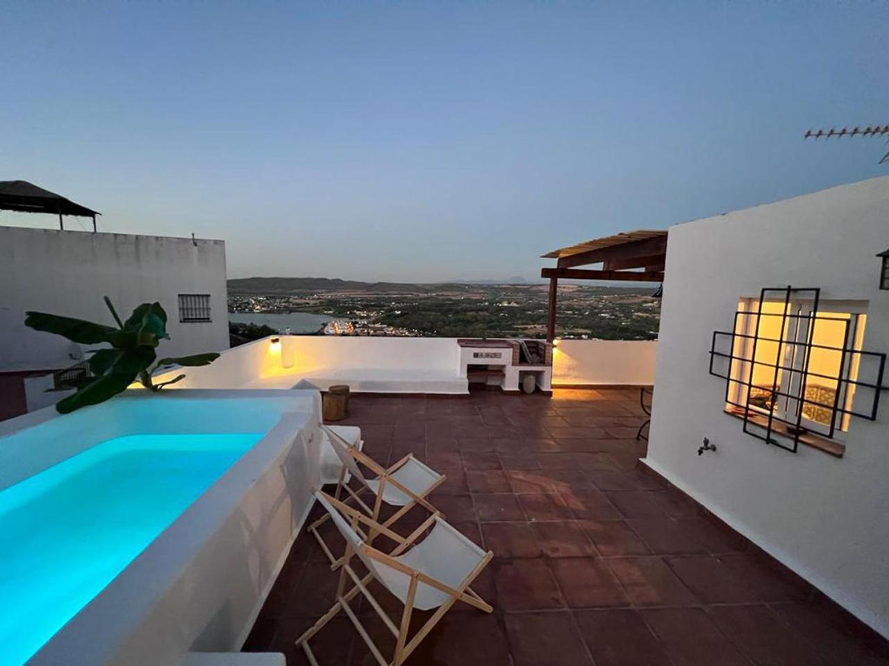 Casa Abades Arcos De La Frontera 아파트 외부 사진