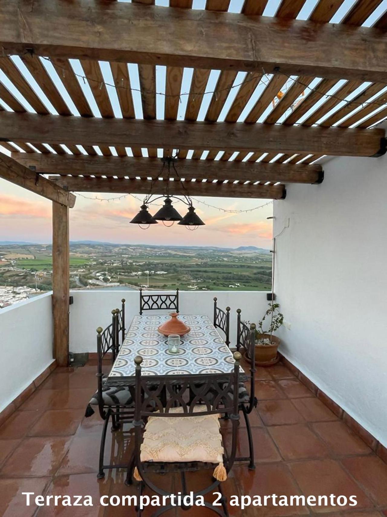 Casa Abades Arcos De La Frontera 아파트 외부 사진